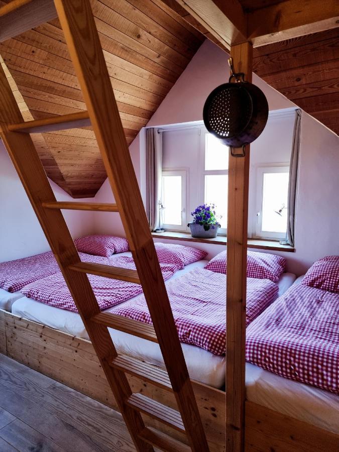 Willa Glaadter Huette Junkerath Zewnętrze zdjęcie